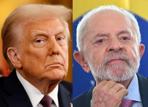 دونالد ترامپ دونالد ترامپ,رئیس جمهور آمریکا و برزیل