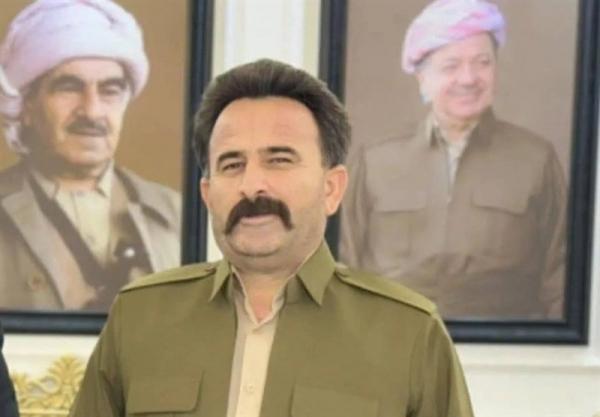 خورشید هرکی,تسلیم شدن خورشید هرکی