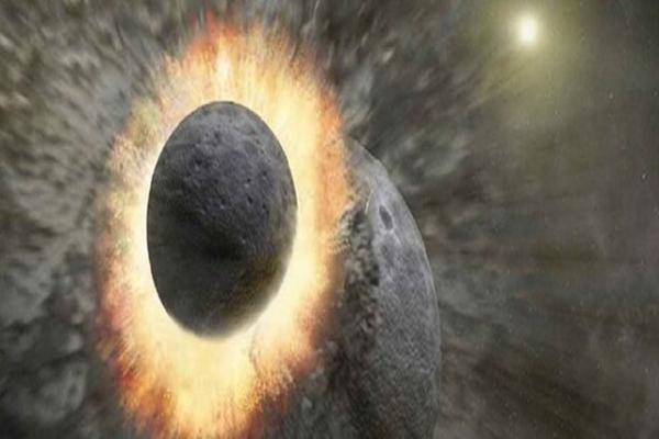 ماه,ماه باعث شکل‌گیری حیات در زمین