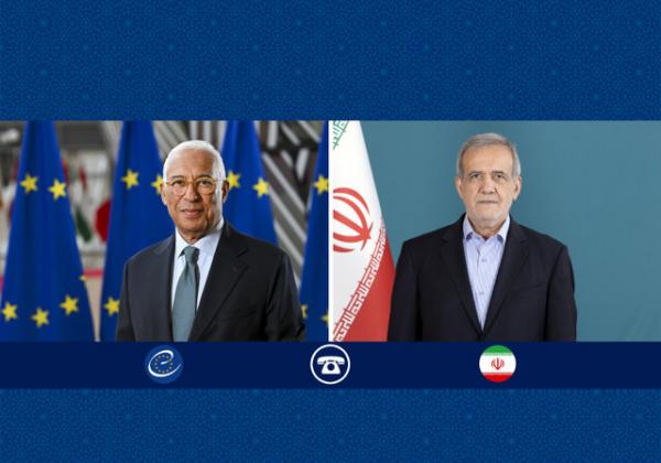 مسعود پزشکیان,رئیس جمهور