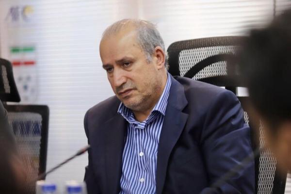 مهدی تاج مهدی تاج,رئیس فدراسیون فوتبال
