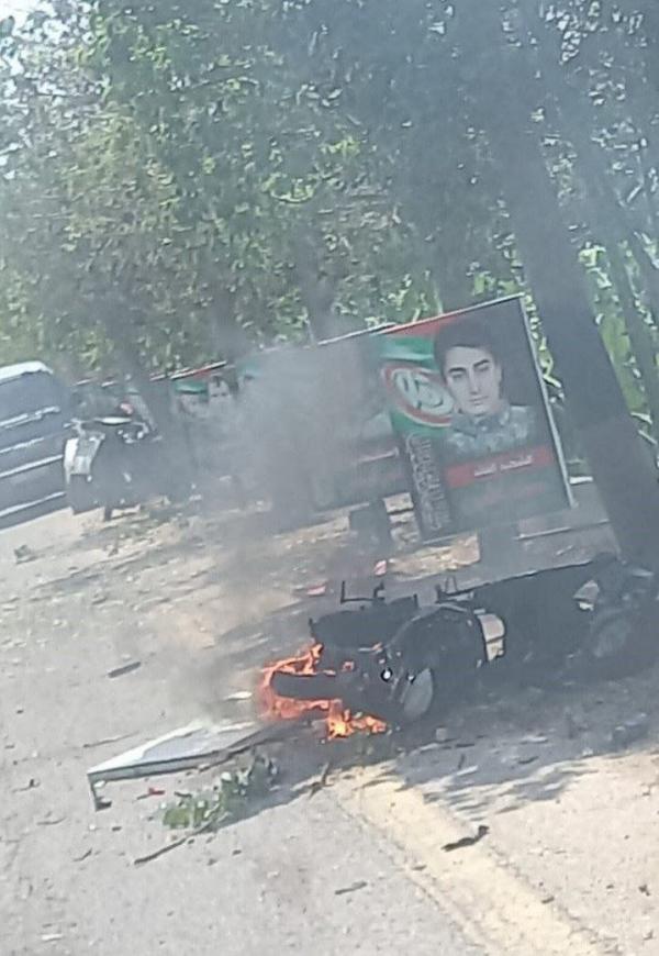حمله پهپادی جدید اسرائیل در جنوب لبنان حمله پهپادی جدید اسرائیل در جنوب لبنان,حمله اسرائیل به لبنان