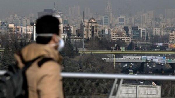 آلودگی هوا در اصفهان آلودگی هوا در اصفهان,لزوم استفاده از ماسک در اصفهان