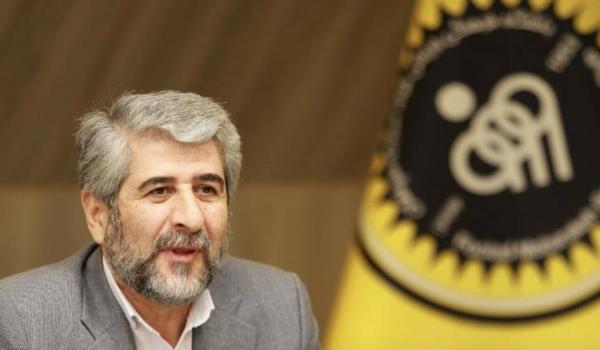 مدیرعامل سپاهان مدیرعامل سپاهان,استعفای مدیرعامل سپاهان
