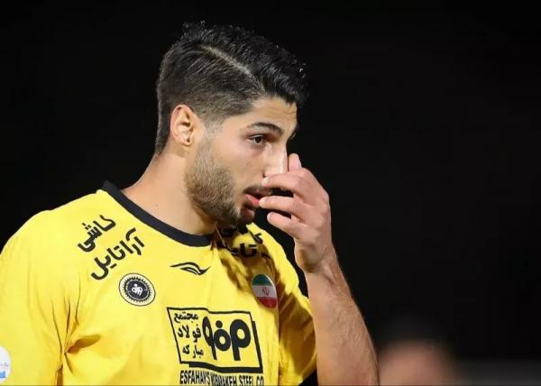 رضا غندیپور رضا غندیپور,حضور رضا غندیپور در شباب الاهلی