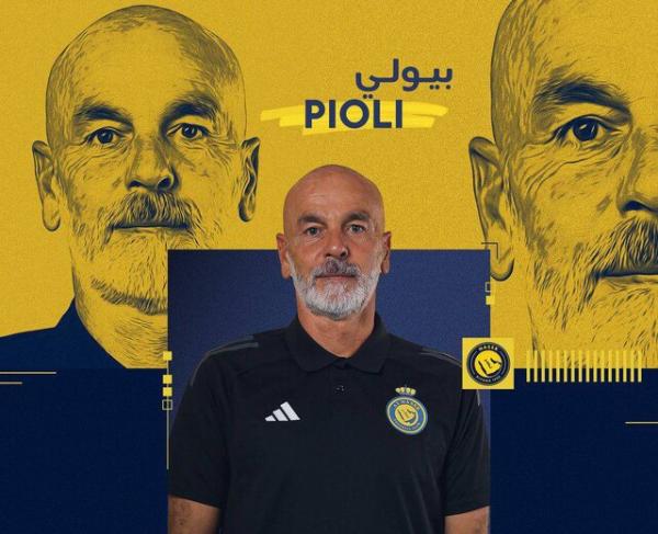 پیولی پیولی,سرمربی النصر