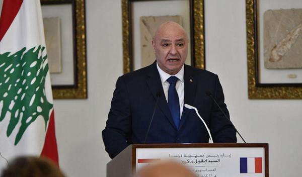 جوزف عون جوزف عون,رئیس جمهور لبنان
