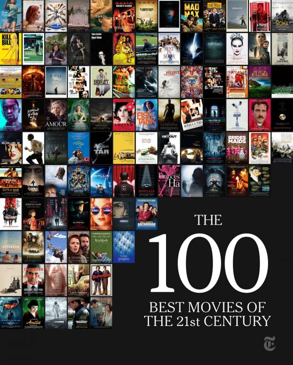 فیلم سینمایی فیلم سینمایی,بهترین فیلمهای نیویورک تایمز