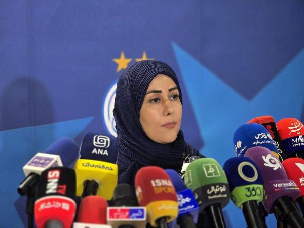 ساعده سیما ساعده سیما,سخنگوی باشگاه استقلال