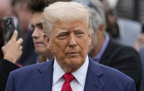 دونالد ترامپ دونالد ترامپ,رئیس جمهور آمریکا