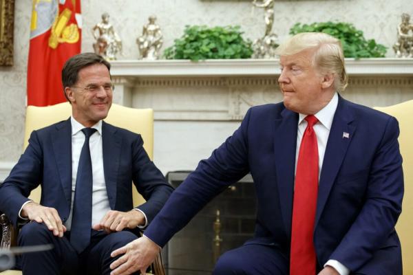 پیام تبریک دبیرکل ناتو به ترامپ پیام تبریک دبیرکل ناتو به ترامپ,واکنش ایران به پیام تبریک دبیرکل ناتو به ترامپ
