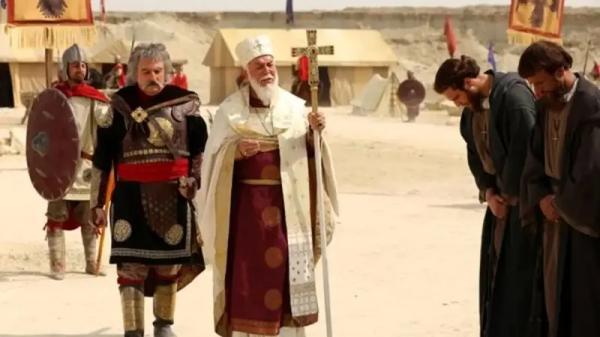 سریال سلمان فارسی سریال سلمان فارسی,زمان پخش سریال سلمان فارسی