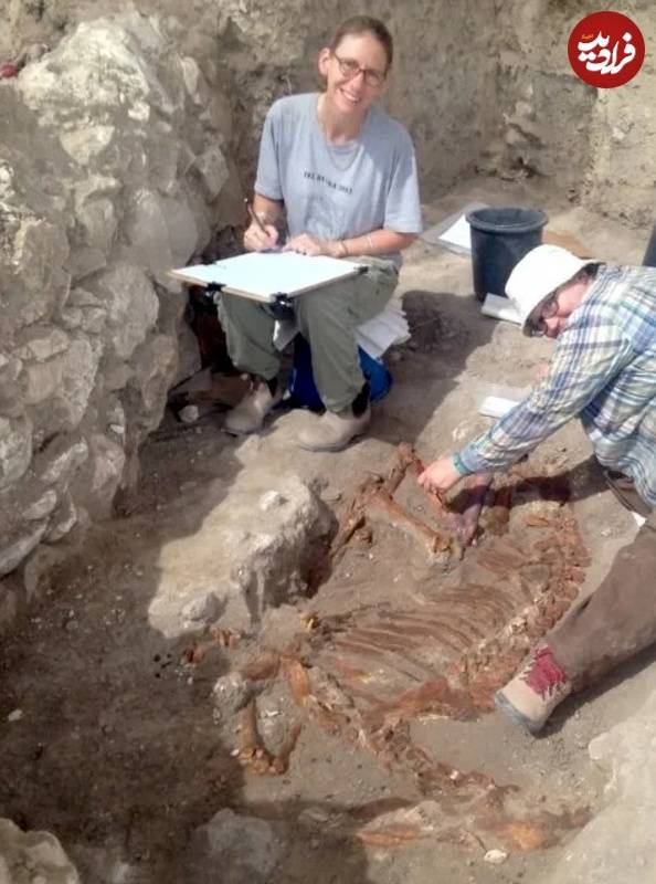 الاغ الاغ,الاغ قربانی شدۀ مصری