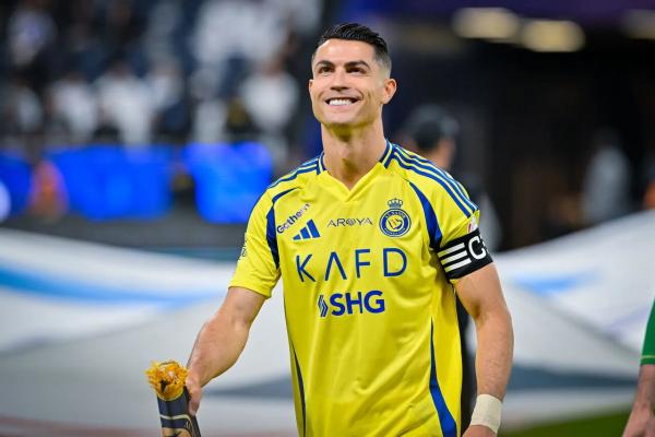 رونالدو رونالدو,تیم النصر