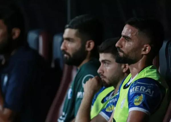 مهرداد محمدی مهرداد محمدی,وداع استقلال با مهرداد محمدی