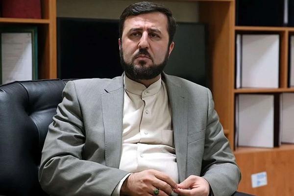 کاظم غریب آبادی کاظم غریب آبادی,معاون وزیر خارجه