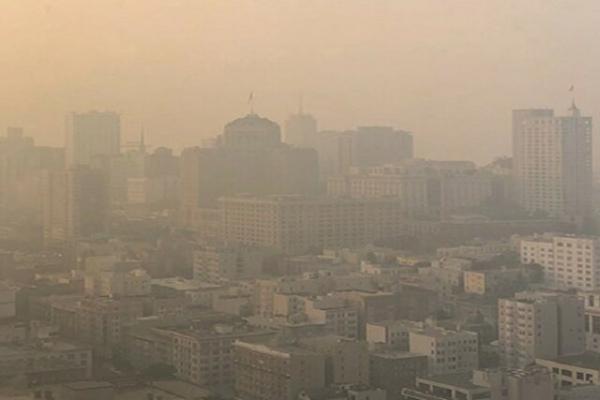 آلودگی در تهران آلودگی در تهران,آلودگیهای محیط زیستی در برخی نقاط تهران