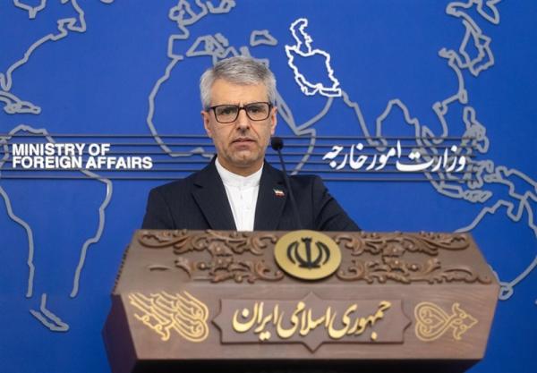 اسماعیل بقایی اسماعیل بقایی,سخنگوی وزارت خارجه