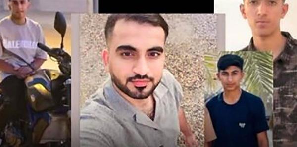 تصادف تصادف,جان باختن چهار جوان در سانحه رانندگی محور دژگان