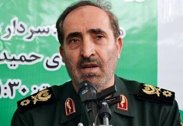 سردار علی شادمانی سردار علی شادمانی,شهادت سردار علی شادمانی