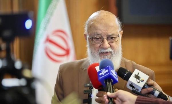 مهدی چمران مهدی چمران,رئیس شورای شهر تهران