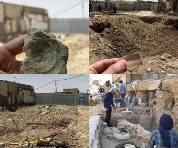 تخریب آثار باستانی اصفهان تخریب آثار باستانی اصفهان,تخریب آثار باستانی سلجوقی و اقدامات حفاظتی در اصفهان