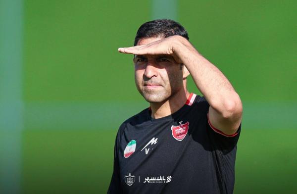وحید هاشمیان وحید هاشمیان,صحبت های هاشمیان درباره حضورش در پرسپولیس