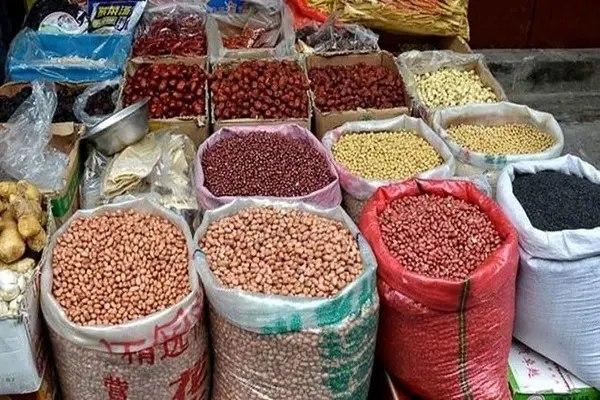 تورم تورم,گرانی لبنیات و برنج