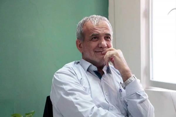 مسعود پزشکیان مسعود پزشکیان,رئیس جمهور