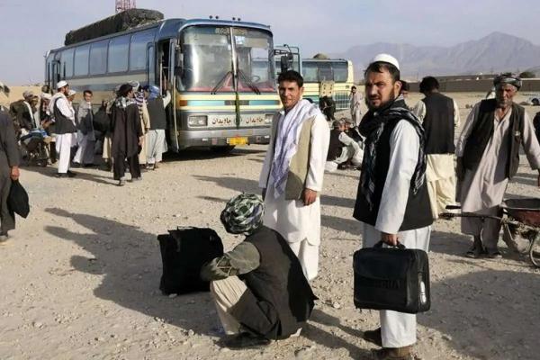 مهاجران افغان مهاجران افغان,تکذیب پس ندادن ودیعه مسکن افغانها توسط مالکان ایرانی