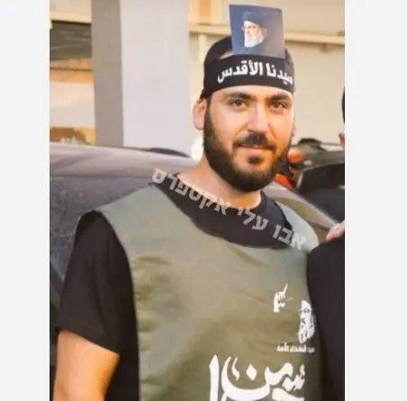 حسن احمد صبرا حسن احمد صبرا,ترور یکی از فرماندهان ارشد حزب الله لبنان توسط اسرائیل