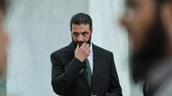 جولانی جولانی,فرار جولانی از سوریه