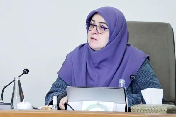 فاطمه مهاجرانی فاطمه مهاجرانی,سخنگوی دولت