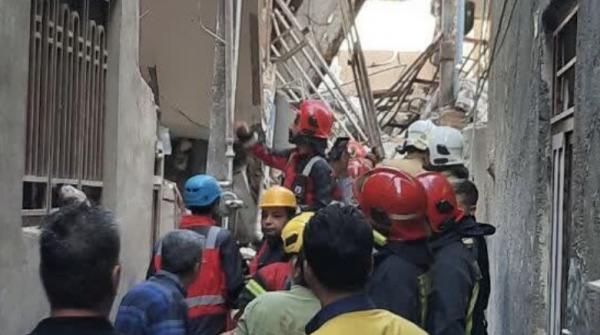 حوادث مشهد حوادث مشهد,انفجار منزل مسکونی بر اثر نشت گاز در مشهد