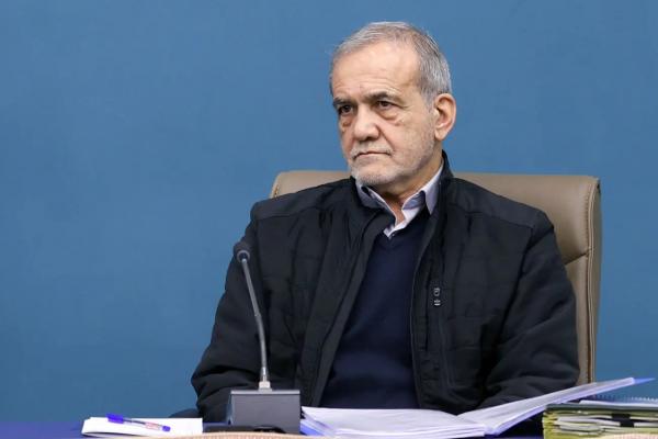 مسعود پزشکیان مسعود پزشکیان,رئیس جمهور