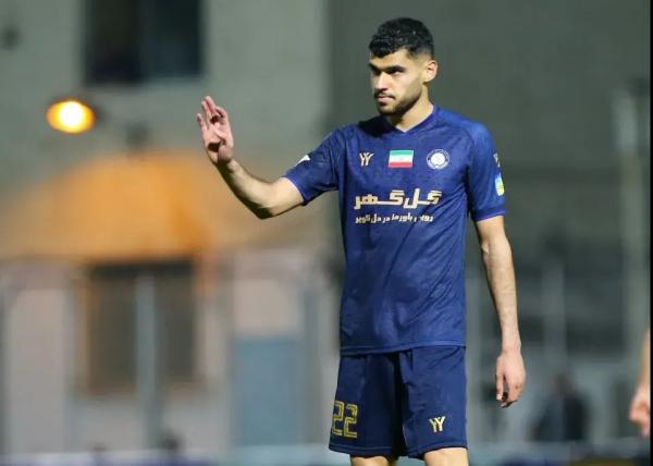 محمدمهدی زارع محمدمهدی زارع,رقابت استقلال و پرسپولیس برای جذب محمدمهدی زارع