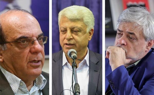 فعالان سیاسی فعالان سیاسی,یادداشت مشترک عباس عبدی فیاض زاهد محمد مهاجری