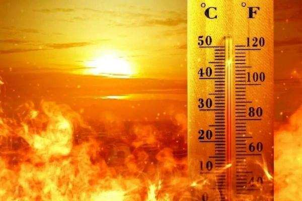 تابستان 1404,موج گرما در ایران