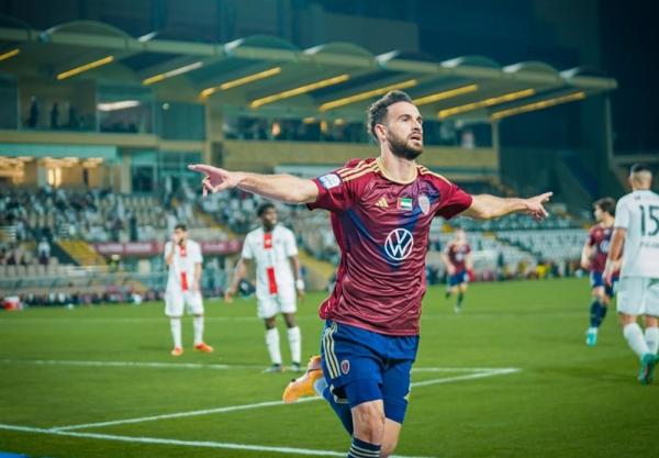 احمد نوراللهی احمد نوراللهی,حضور احمد نوراللهی در الاتحاد کلبا