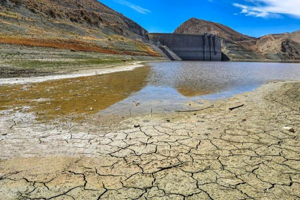 بحران آب در تهران,تهران در بدترین وضعیت آبی یک قرن اخیر