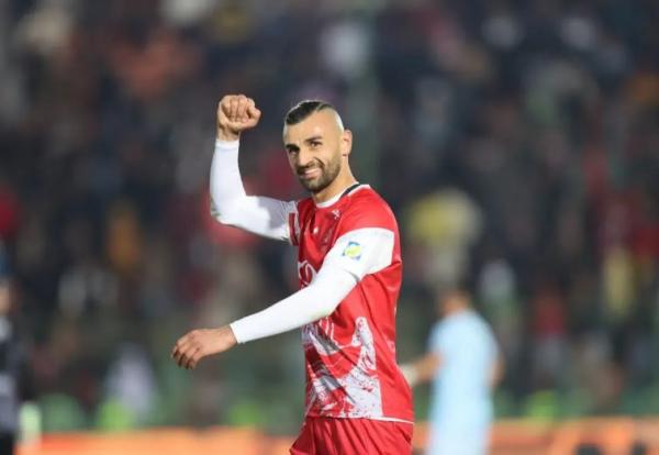 سردار دورسون,جدایی سردار دورسون از پرسپولیس
