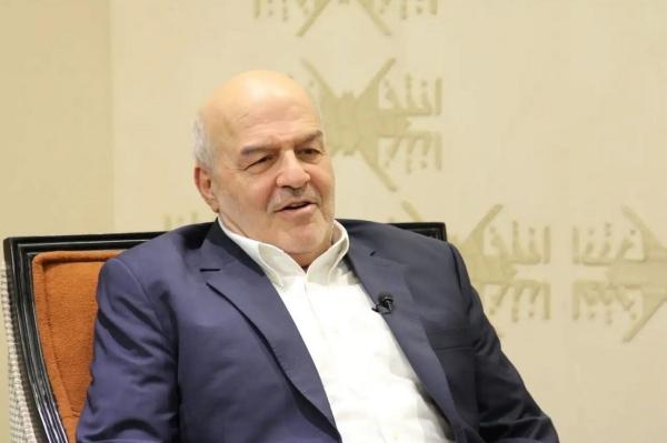 عیسی کلانتری عیسی کلانتری,صحبت های عیسی کلانتری درباره بحران آب در ایران