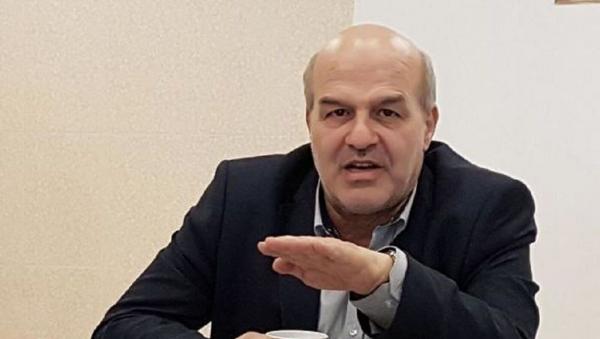 عیسی کلانتری عیسی کلانتری,صحبت های عیسی کلانتری درباره بحران آب در ایران