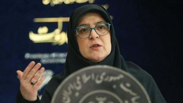 فاطمه مهاجرانی فاطمه مهاجرانی,سخنگوی دولت