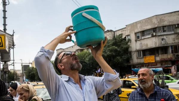 بحران آب در ایران بحران آب در ایران,احتمال ادامه تعطیلیها به دلیل بحران آب