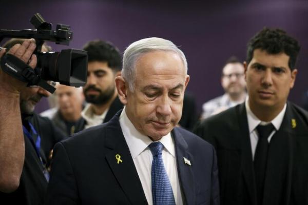 نتانیاهو نتانیاهو,نخست وزیر اسرائیل