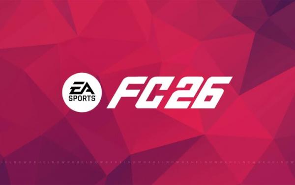 بازی FC 26 بازی FC 26,کاور بازی FC 26