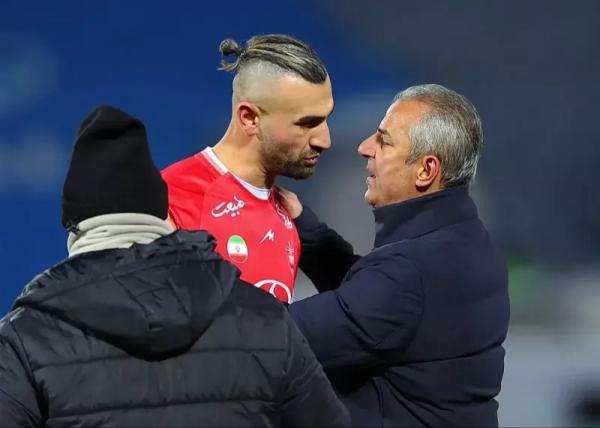 کارتال و دورسون کارتال و دورسون,سرمربی پرسپولیس