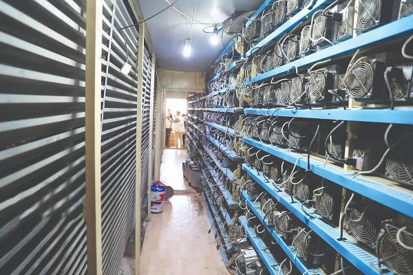 ماینر ماینر,اذعان توانیر به نقش موثر ماینرها در مصرف برق کشور