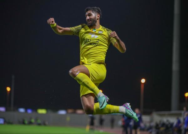 شهریار مغانلو شهریار مغانلو,تمدید شهریار مغانلو با الاتحاد کلبا